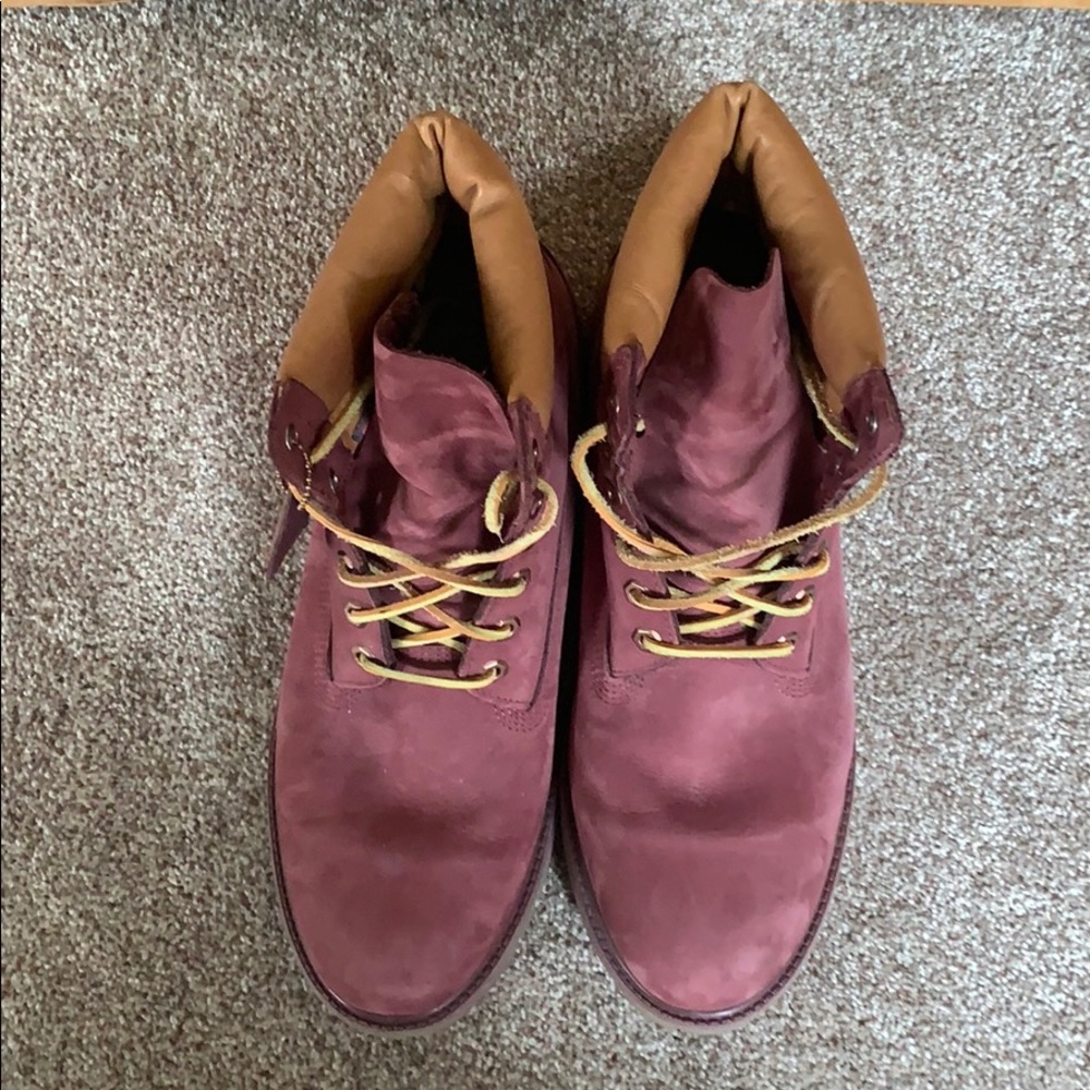Timberlands - Picture 5 of 5